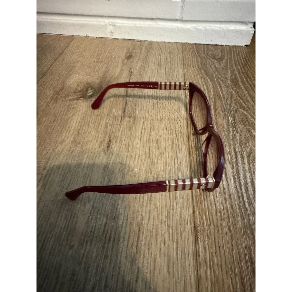 Kate Spade Johanna 2/S Eyeglasses Womens Bergundy Cat Eye 53-17-140